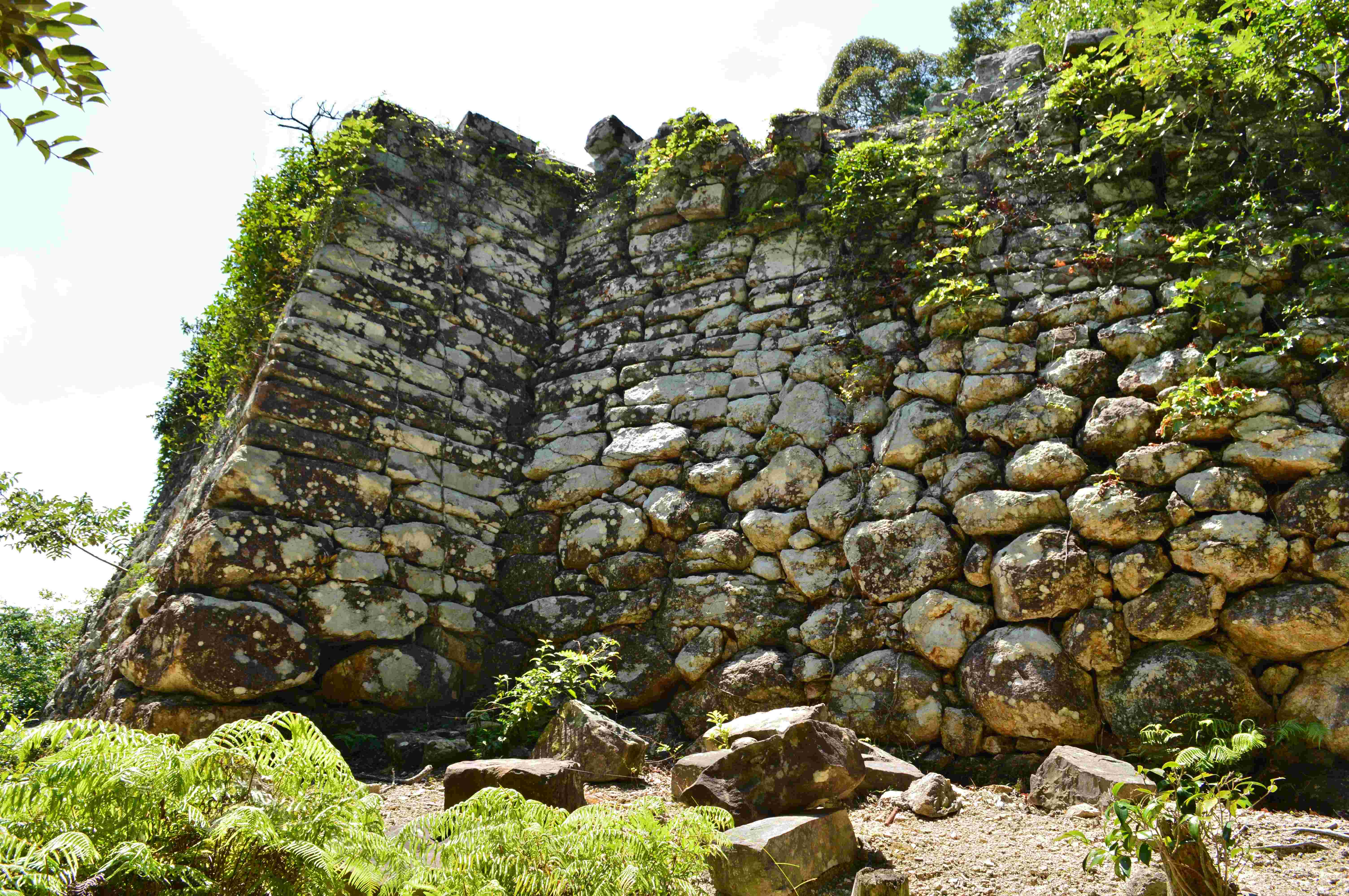 🏯 가네다 성터(조야마 산정) 이미지 4
